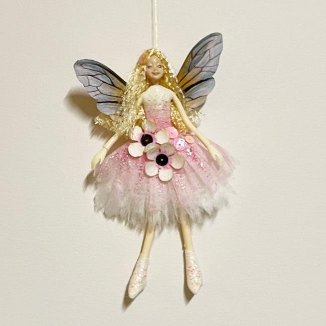 2023 NZ Manuka Honey Flower Fairy Doll