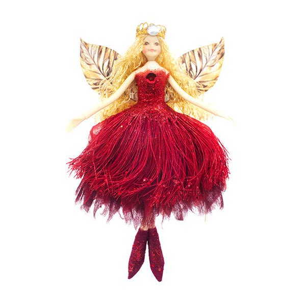 2025 Pohutukawa Princess Fairy Doll