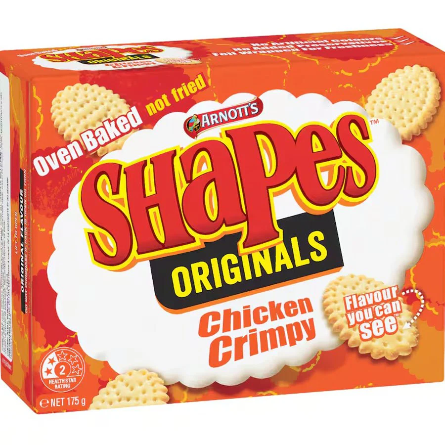 Arnotts Shapes - Image 2