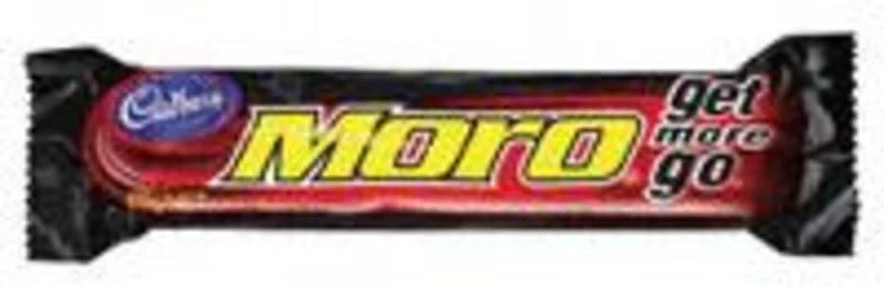 Cadbury Moro Bars or Moro Gold (2)