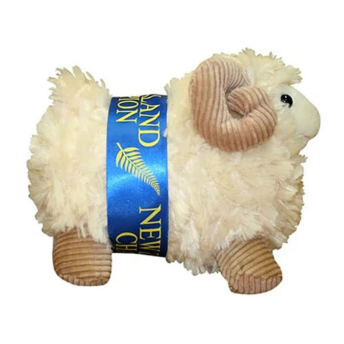 Champion NZ Ram Sheep Toy - Image 2