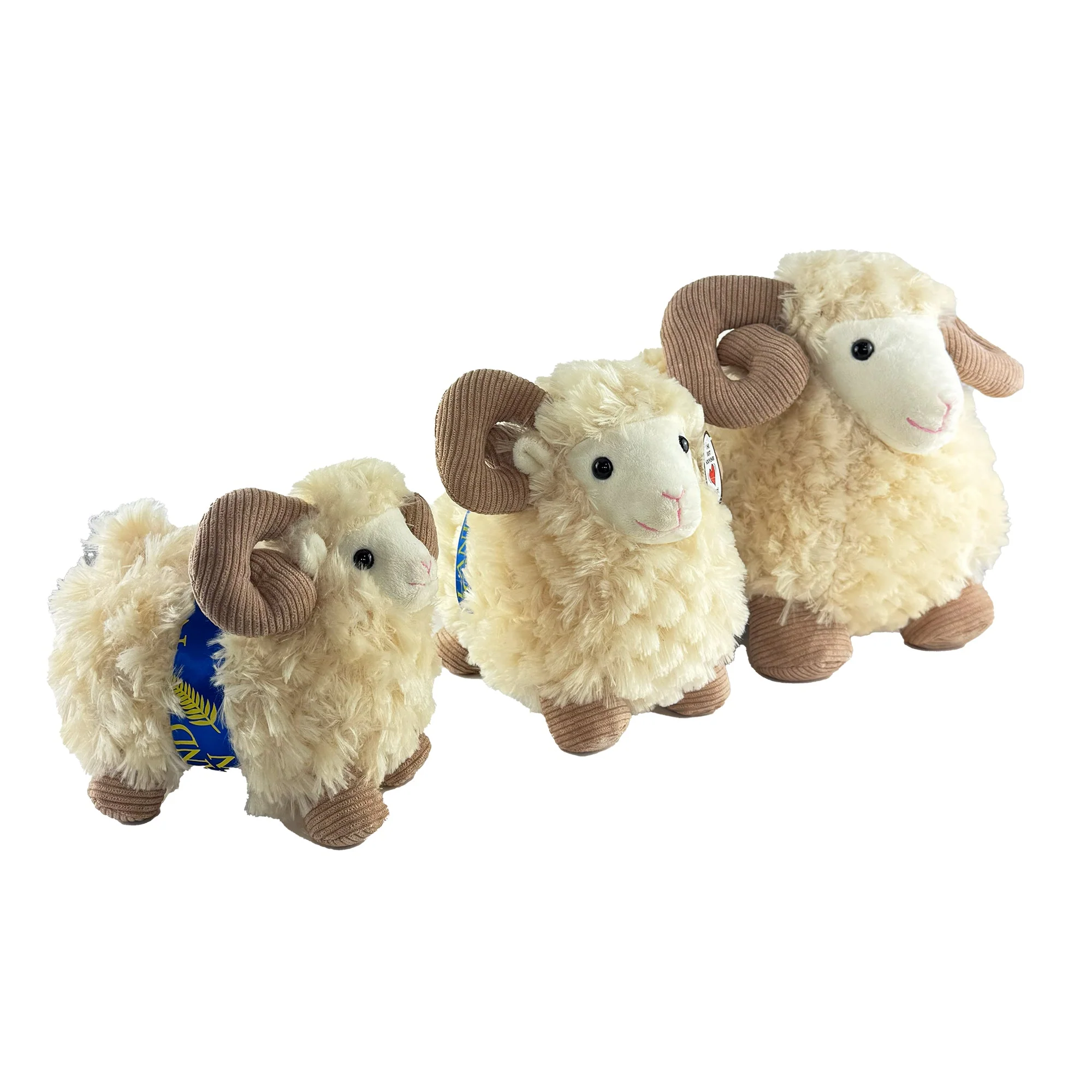 Champion NZ Ram Sheep Toy - Image 4
