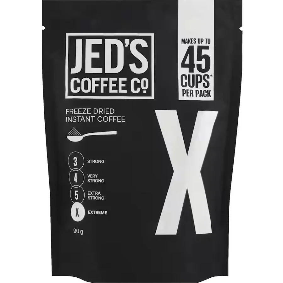 Jeds Instant Coffee - Image 2