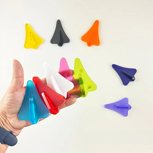 Jet Plane Fridge Magnets