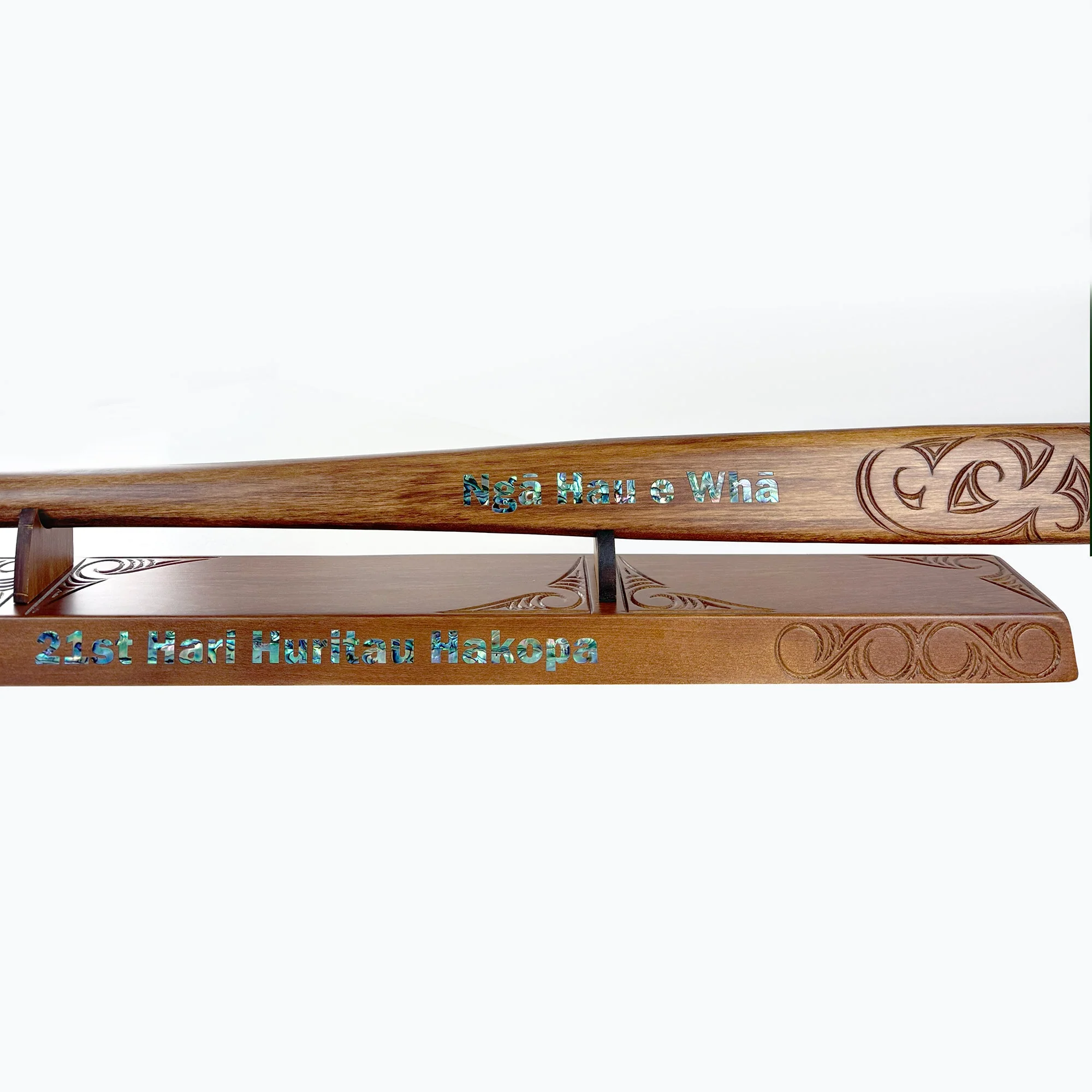 Large Stand for Large Taiaha - Image 6