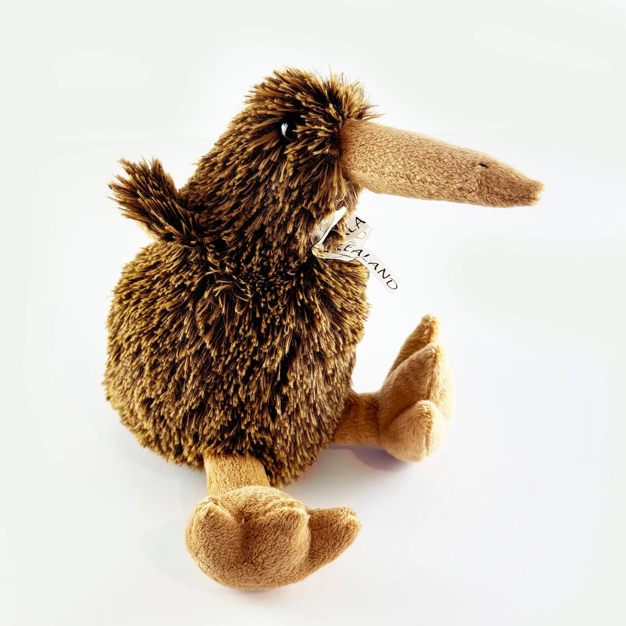 Lovely Soft and Cuddly Souvenir Kiwi Bird Plush Toy - Image 2