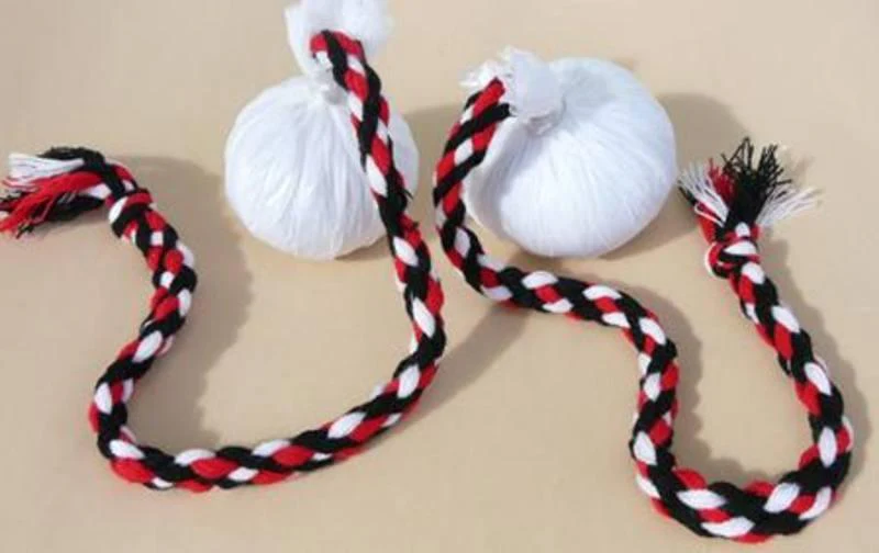 Set of Maori Poi