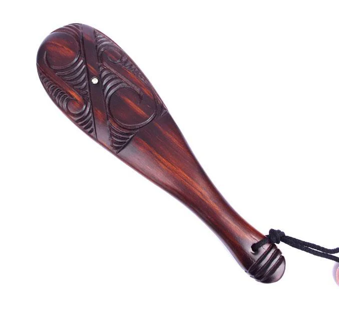 Medium Size Maori Patu - Image 3