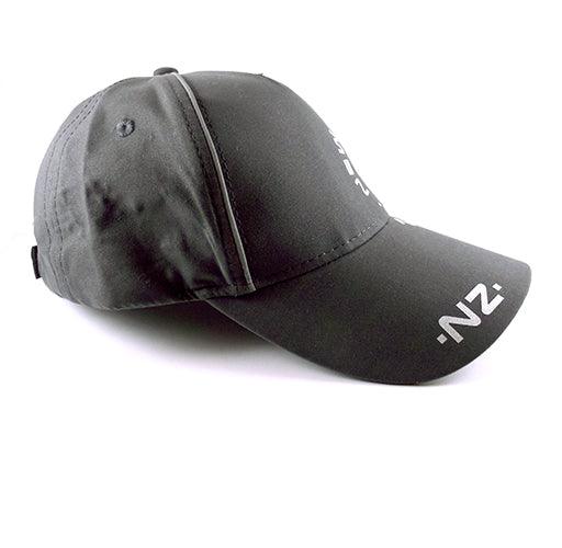 Microfibre NZ Silver Fern Cap - Image 2