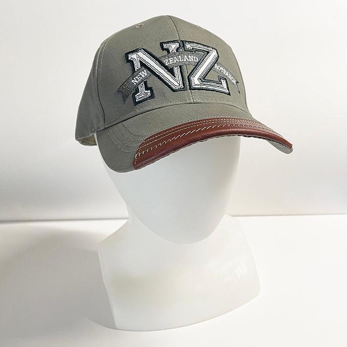 New Zealand Aotearoa Souvenir Cap - Image 2