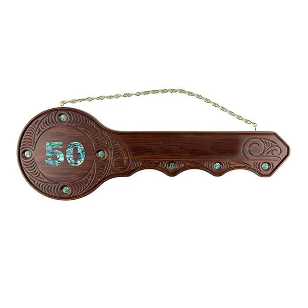 NZ 50th Birthday Key