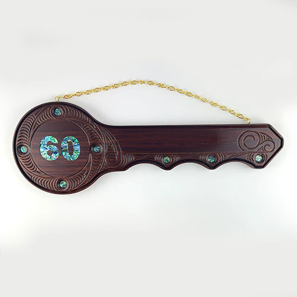 NZ 60th Birthday Key