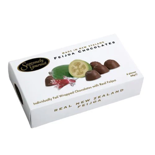 NZ Feijoa Chocolates