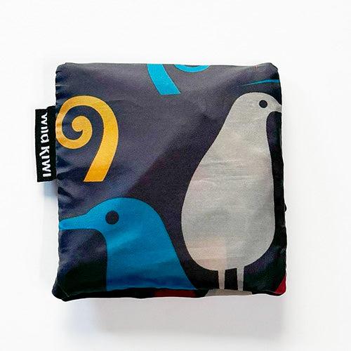 NZ Kiwi Bird Foldable Shopping Bag - Image 2
