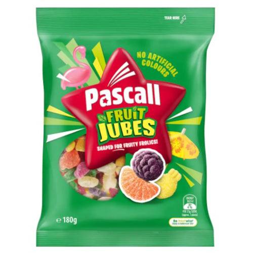 Pascall Fruit Jubes
