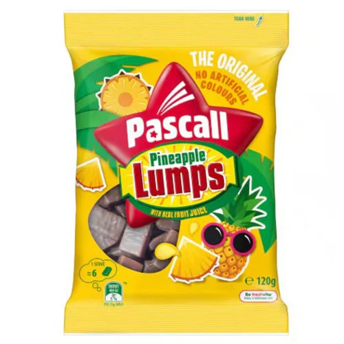 Pineapple Lumps - New Zealand's Most Iconic Candy