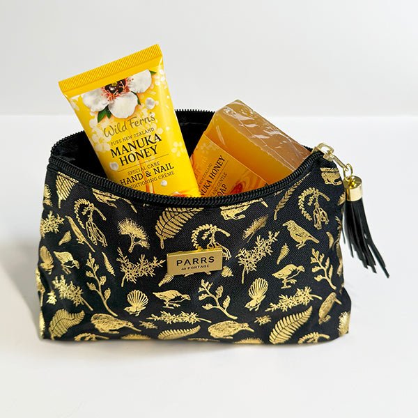 Pretty Manuka Honey Hand Cream and Soap Gift Set