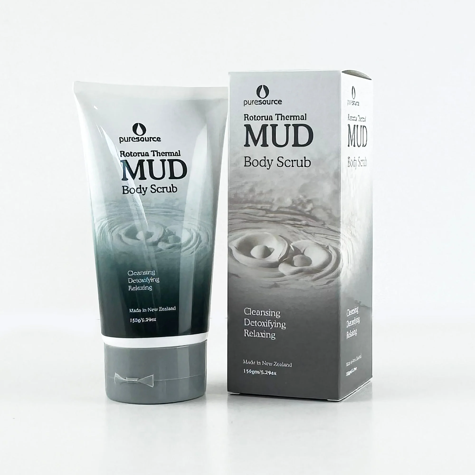 Pure Source Rotorua Mud Body Scrub