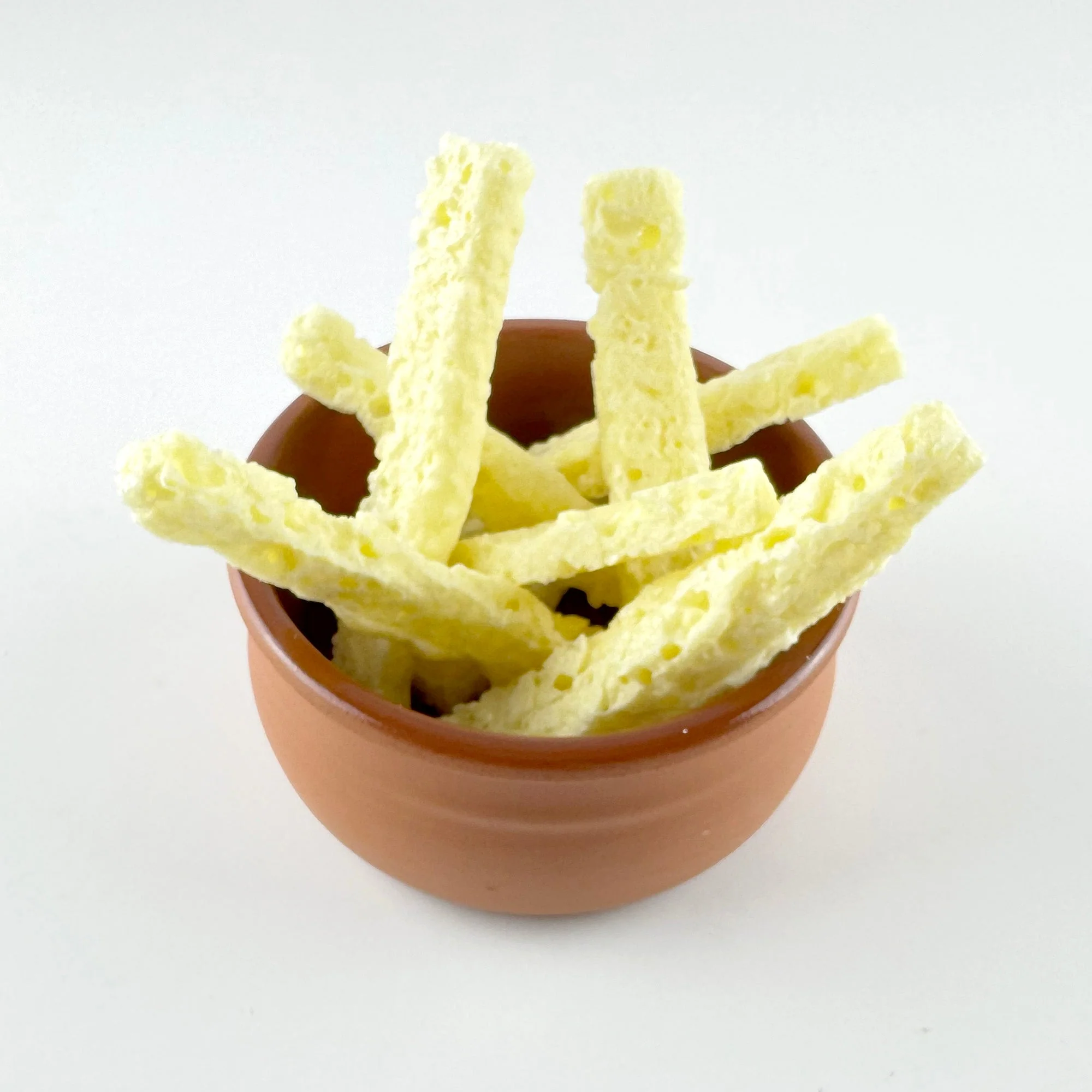 QBs Crunchy Cheese Stix - Amazing NZ Keto Snack - Image 2