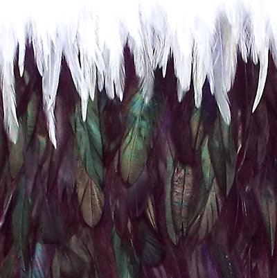 Ngāti Porou Māori Korowai Full Size Cloak - Image 3