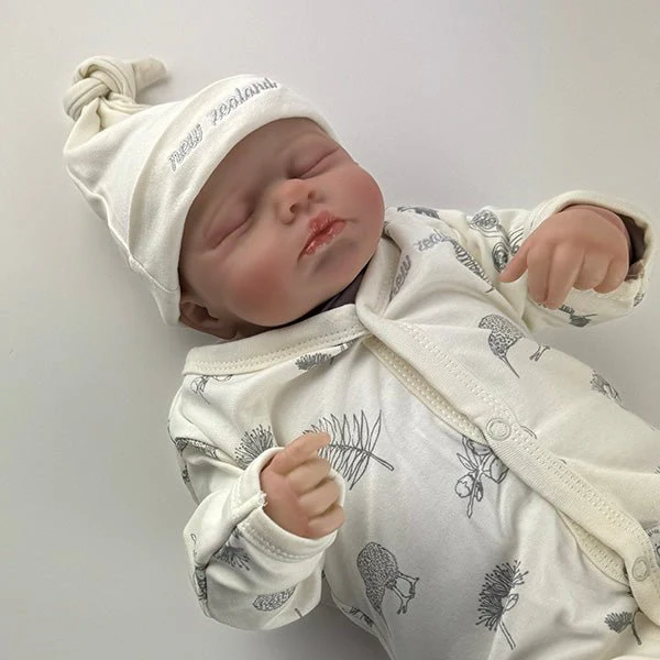 Souvenir Newborn Baby Romper Set Blanket and Kiwi Toy Gift Box - Image 5