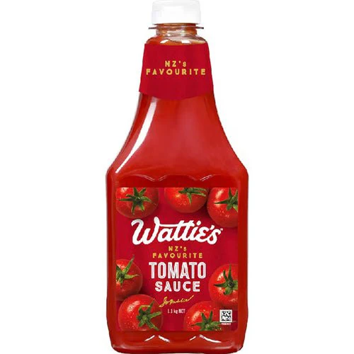 Watties Tomato Sauce