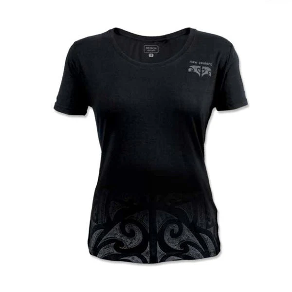 Womens Tattoo Maori T-shirt